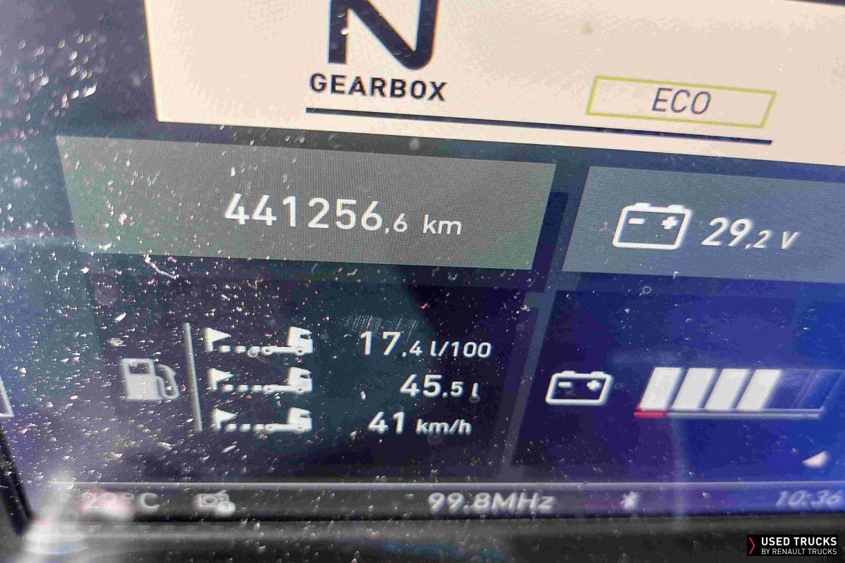 Renault Trucks T High 520