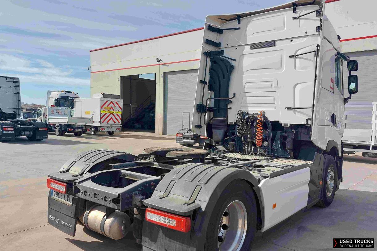 Renault Trucks T High 520
