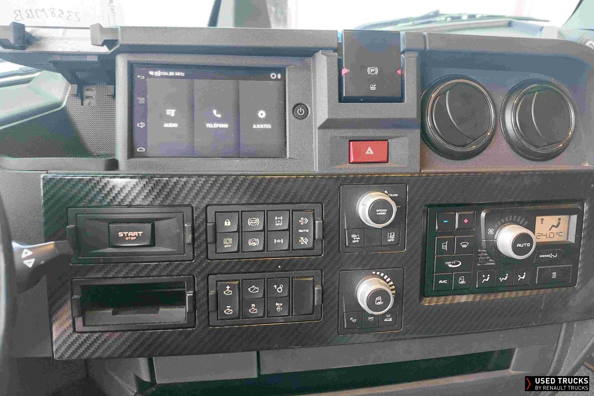 Renault Trucks T High 520