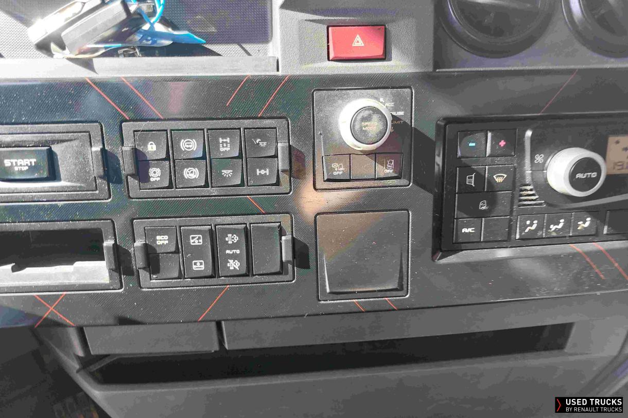 Renault Trucks T High 520