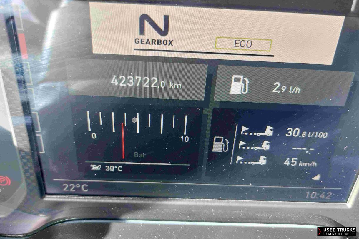 Renault Trucks T High 520