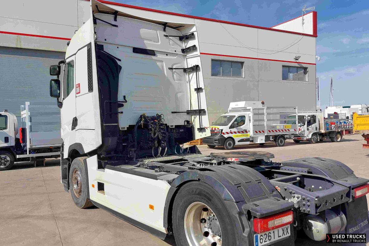 Renault Trucks T High 520