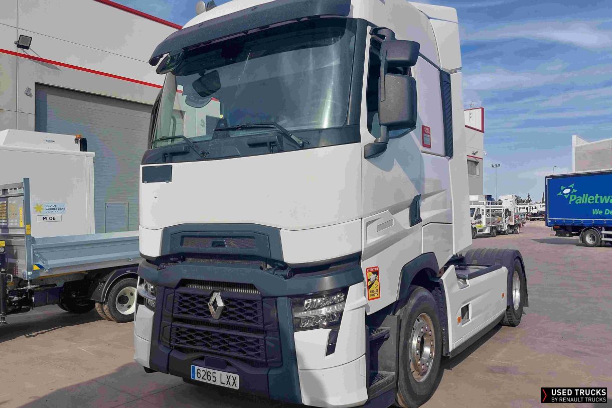 Renault Trucks T High 520