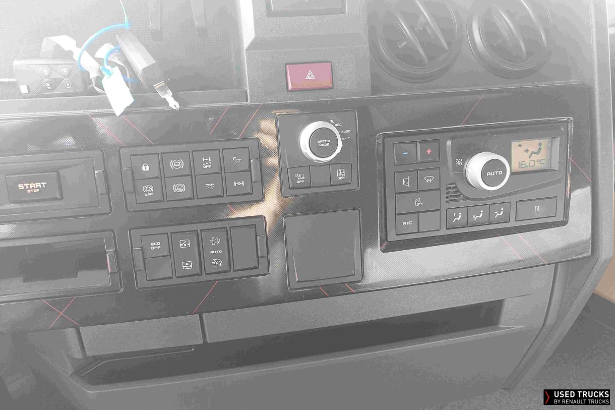Renault Trucks T High 520
