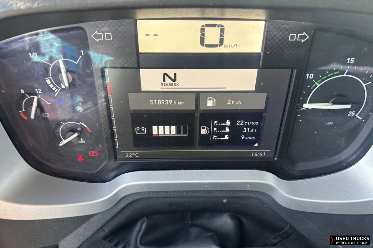 Renault Trucks T 520