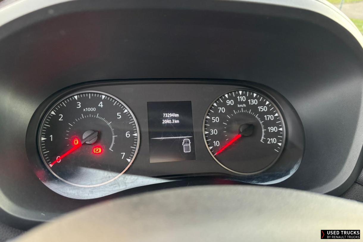 Renault Trucks Master 