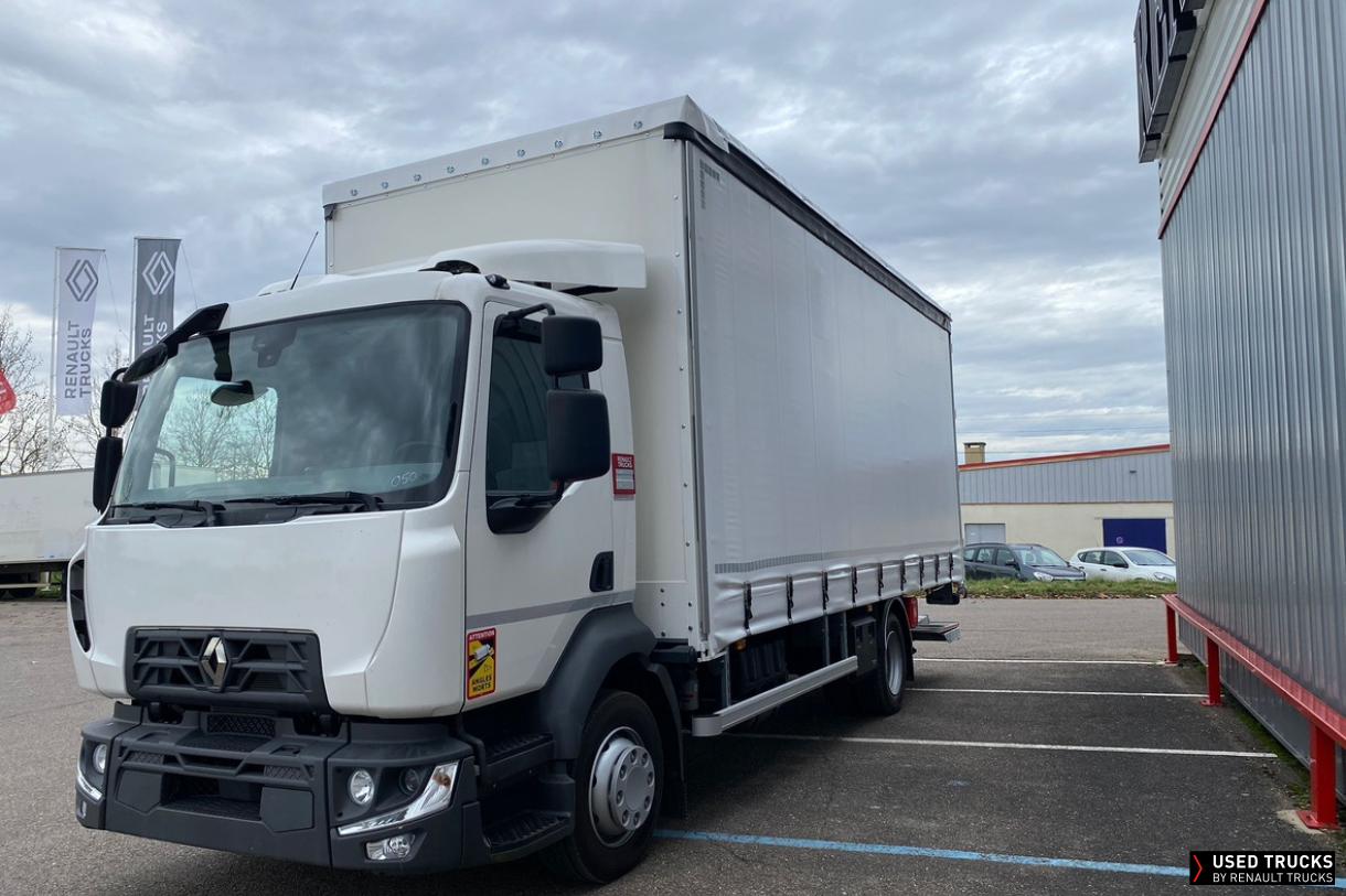 Renault Trucks D 240