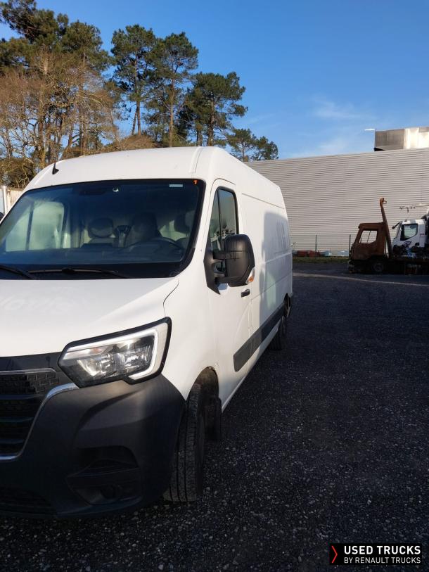 Renault Trucks Master 145
