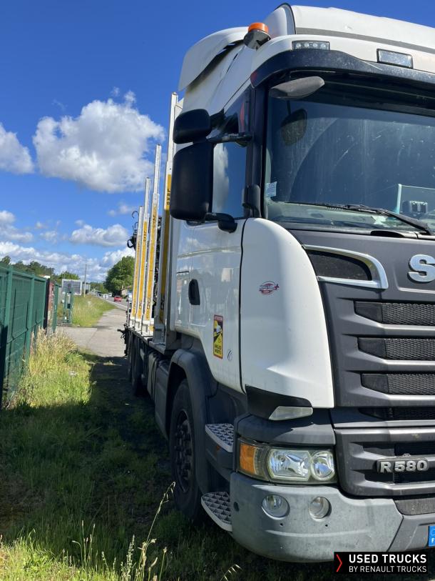 Scania R-serie 