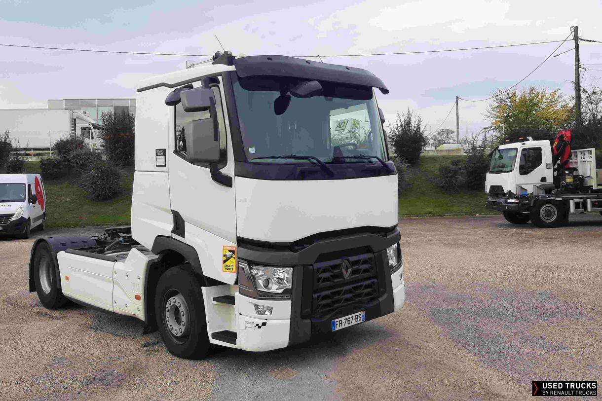 Renault Trucks T 480