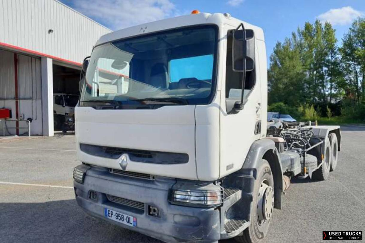 Renault Trucks Premium 360
