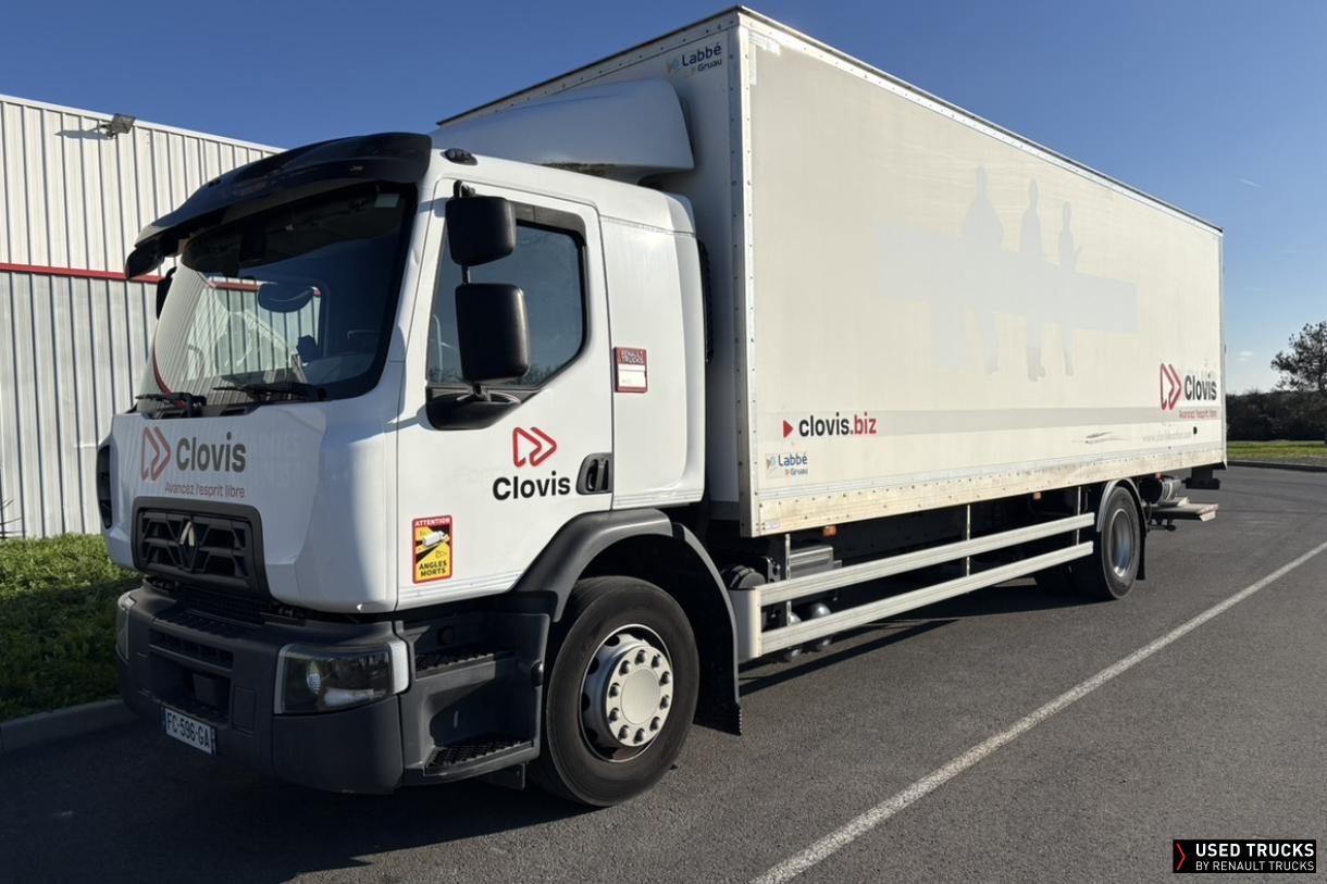 Renault Trucks D Wide 430