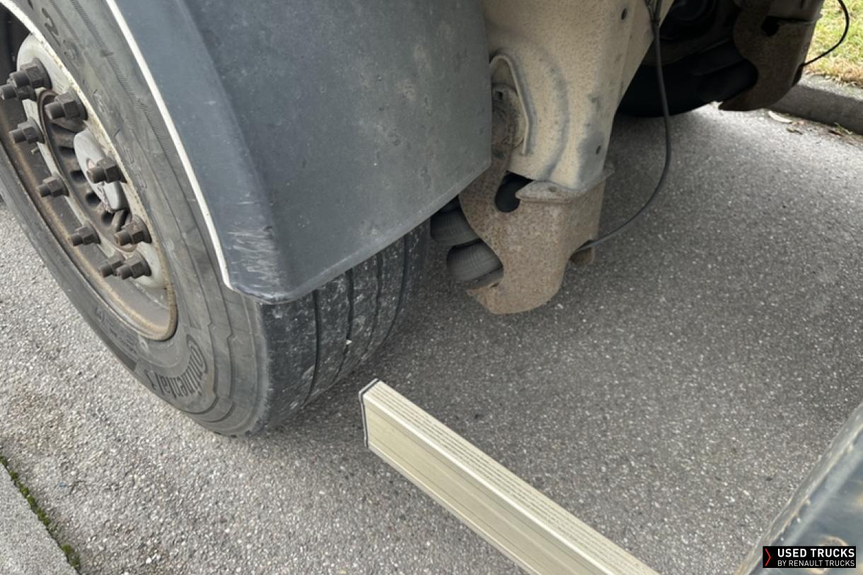 Renault Trucks Remorque 
