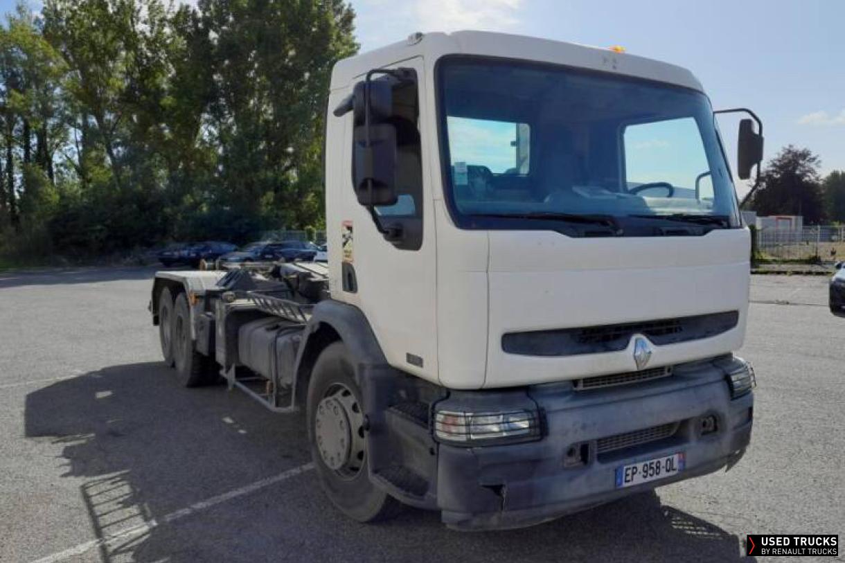 Renault Trucks Premium 360