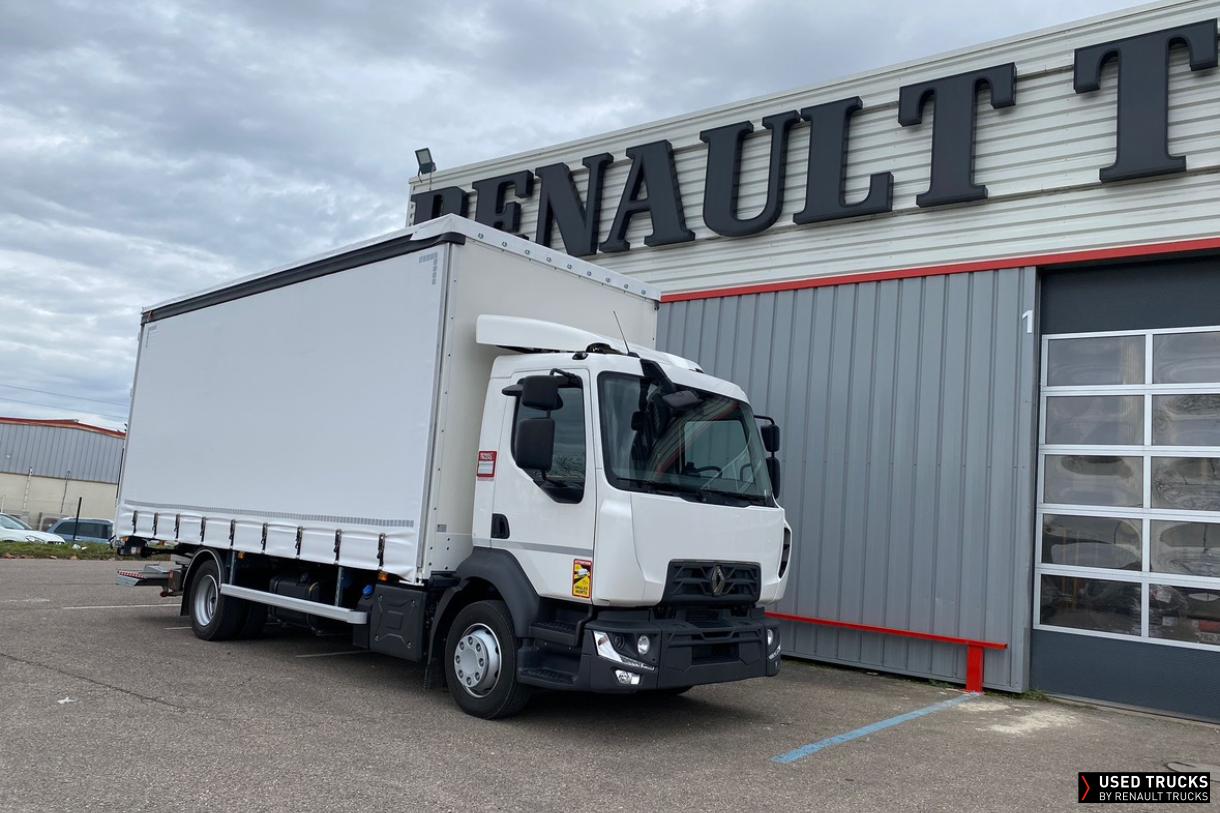 Renault Trucks D 240