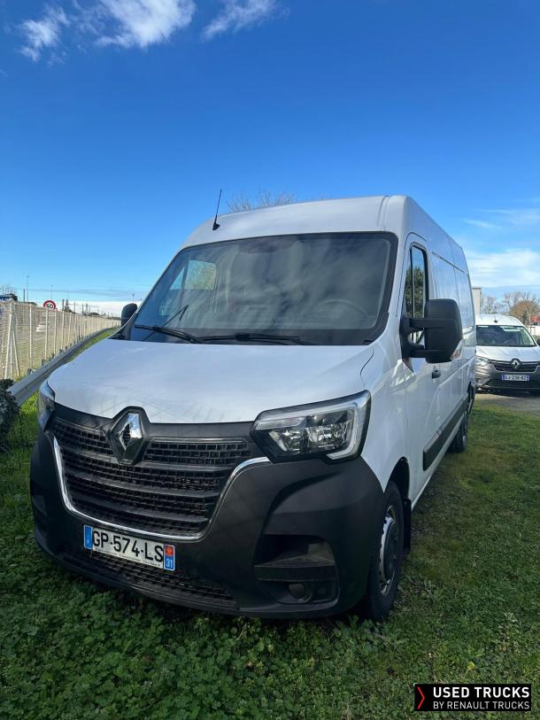 Renault Trucks Master 135