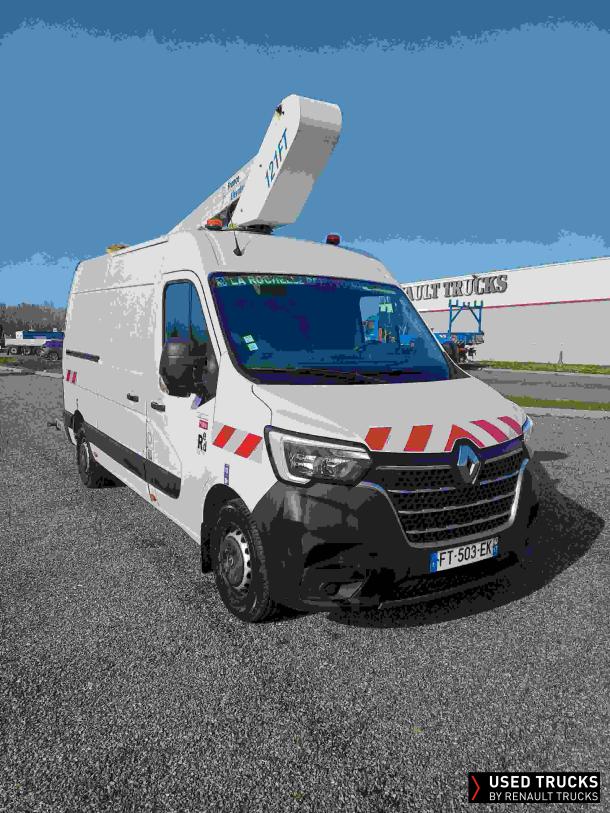 Renault Trucks Master 145