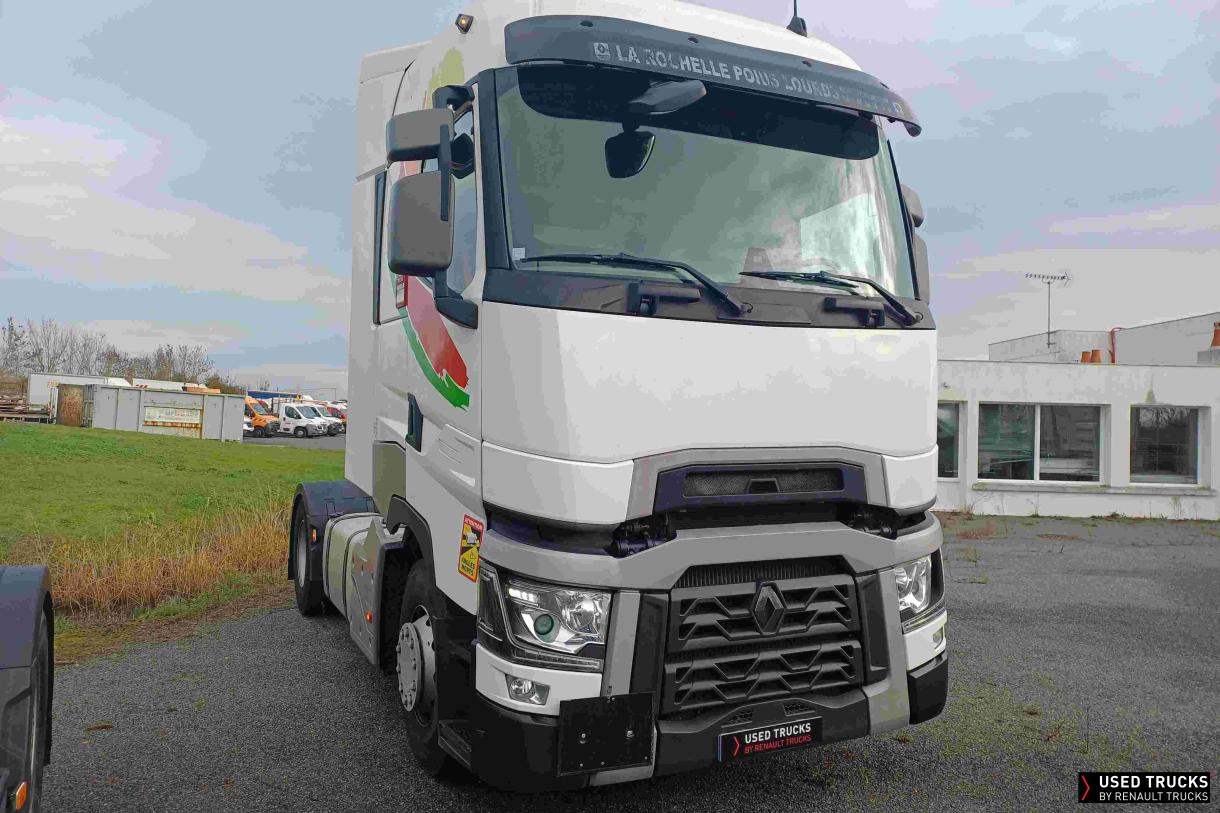 Renault Trucks T High 520