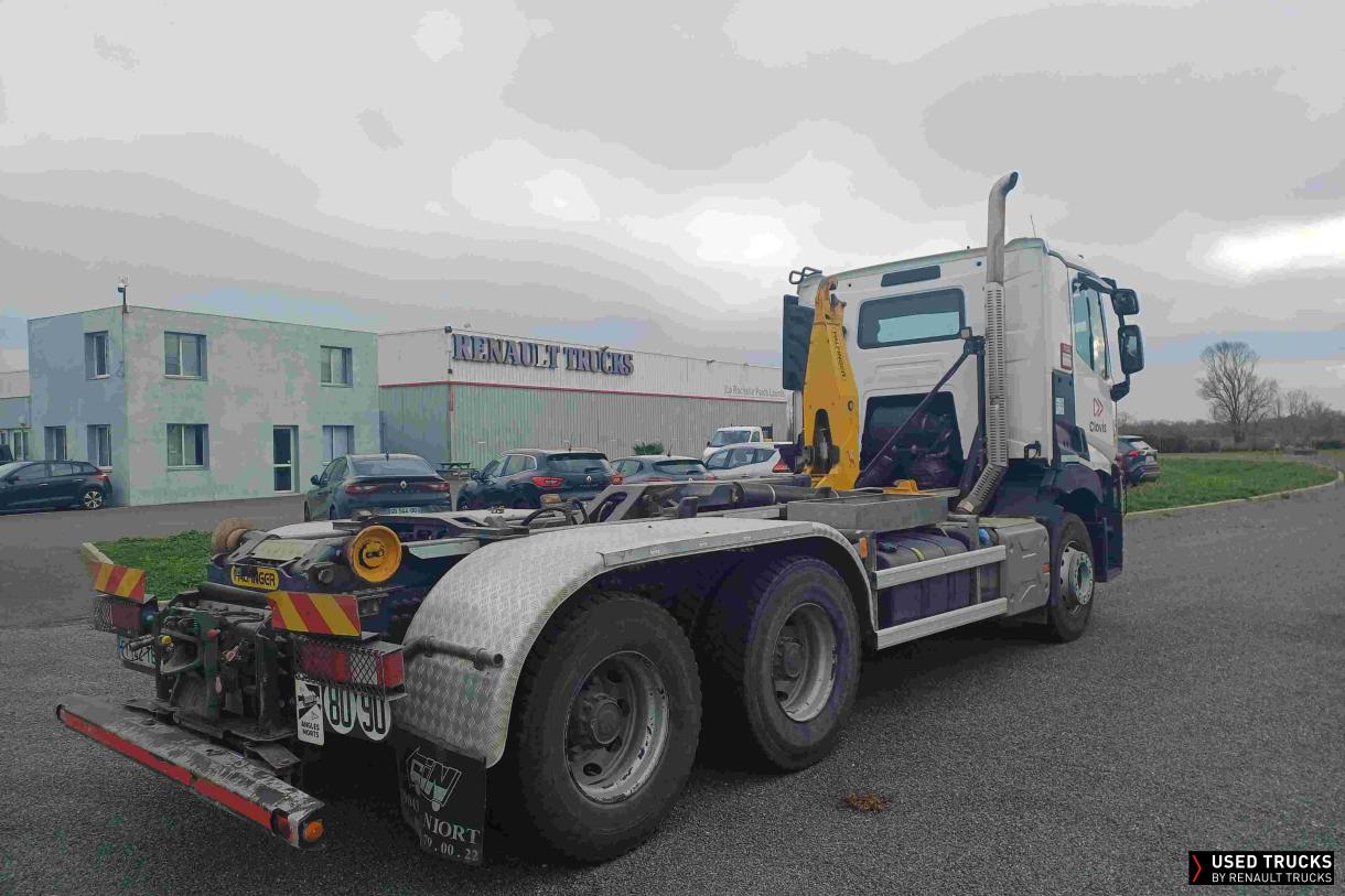 Renault Trucks C 460