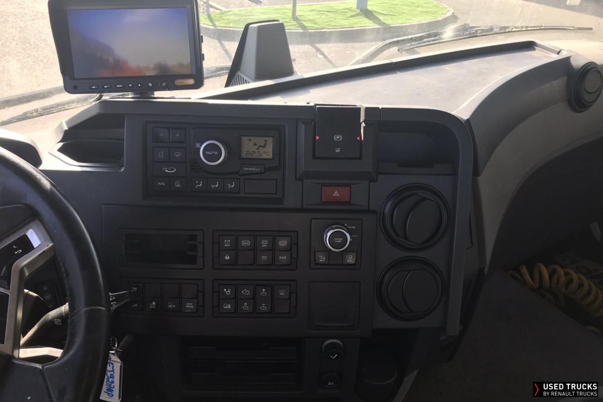 Renault Trucks C 430