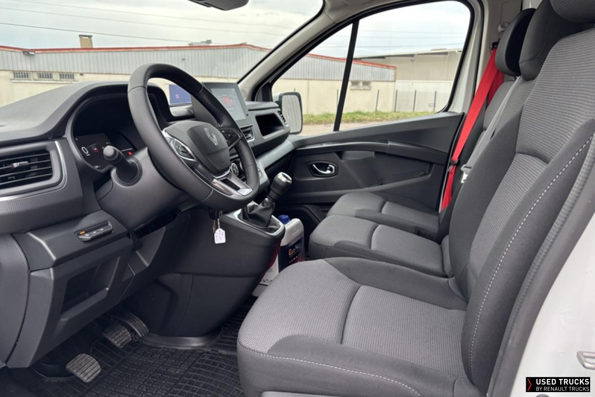 Renault Trucks Trafic 130