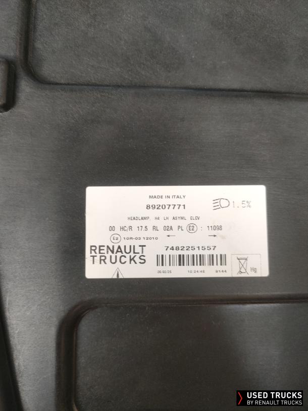 Renault Trucks C/K