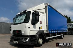 Renault Trucks D Cab 2.1
                                          210