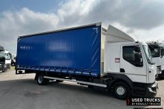 Renault Trucks D Cab 2.1
                                          210