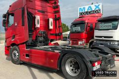 Renault Trucks T
                                          480