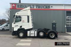 Renault Trucks T
                                          460