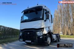 Renault Trucks T
                                          460