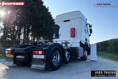Renault Trucks T
                                          460