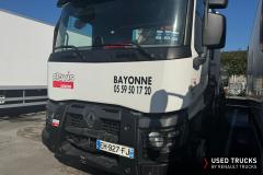 Renault Trucks C
                                          430