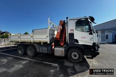 Renault Trucks C
                                          430
