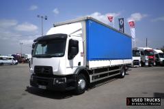 Renault Trucks D Wide
                                          320