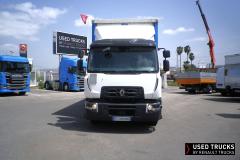 Renault Trucks D Wide
                                          320