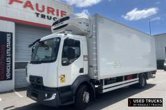 Renault Trucks D
                                          240