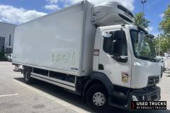 Renault Trucks D
                                          240