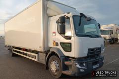 Renault Trucks D
                                          280