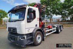 Renault Trucks C
                                          430