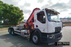 Renault Trucks C
                                          430