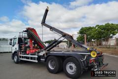 Renault Trucks C
                                          430
