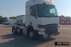 Renault Trucks T
                                          480