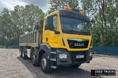 MAN TGS
                                          400