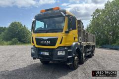 MAN TGS
                                          400