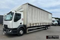 Renault Trucks D Cab 2.1
                                          240