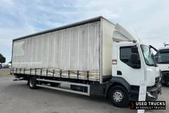 Renault Trucks D Cab 2.1
                                          240