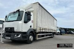 Renault Trucks D Cab 2.1
                                          240