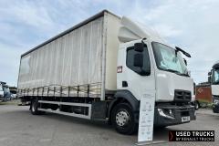 Renault Trucks D Cab 2.1
                                          240