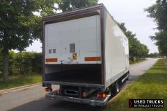 Renault Trucks D
                                          240